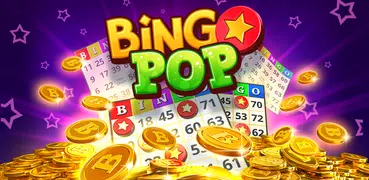 Bingo Pop: Live-Bingospiele!