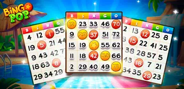 Bingo Pop: Play Live Online