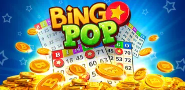 Bingo Pop: Play Live Online
