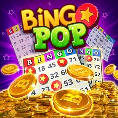 Bingo Pop: Live-Bingospiele! APK Herunterladen