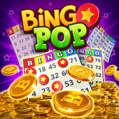 آیکون‌ Bingo Pop