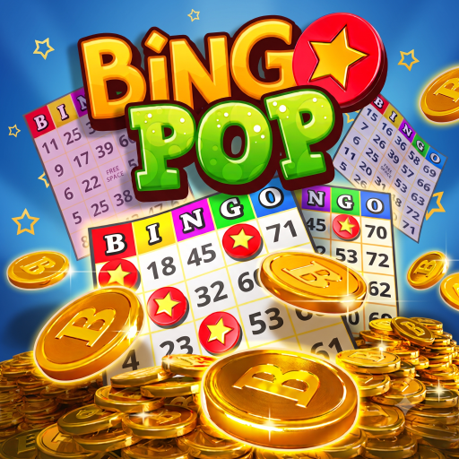 Bingo Pop: Play Live Online