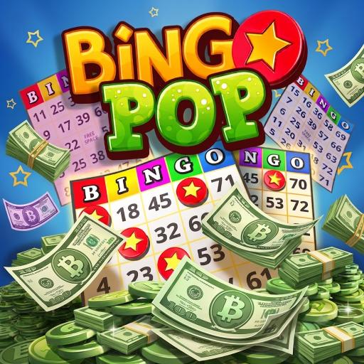 Bingo Pop: Play Live Online