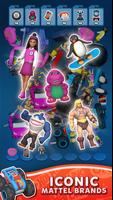 Mattel Match الملصق