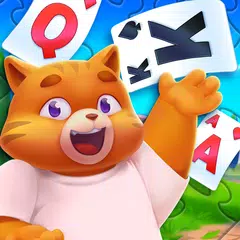 Puzzle Solitaire - Tripeaks Escape with Friends APK Herunterladen