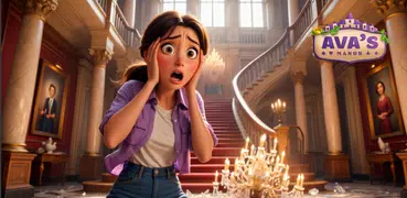 Solitaire Story - Ava's Manor