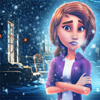 Solitaire Story - Ava's Manor أيقونة