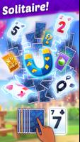 Solitaire Story - Ava's Manor تصوير الشاشة 2