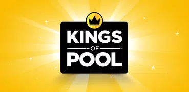 Kings of Pool - Online-Billard