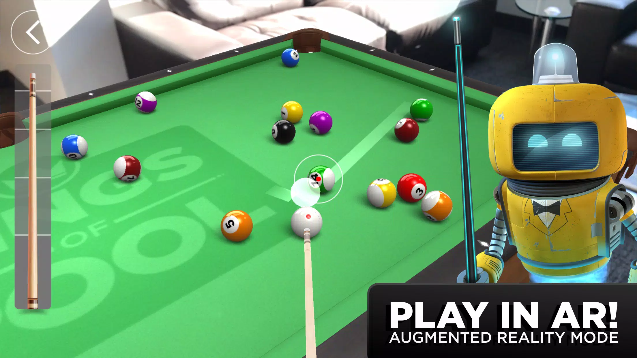 8 BALL POOL CHALLENGE free online game on