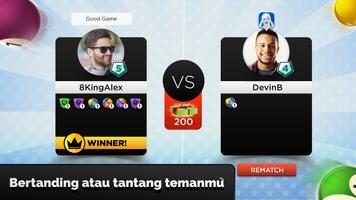 Kings of Pool syot layar 2