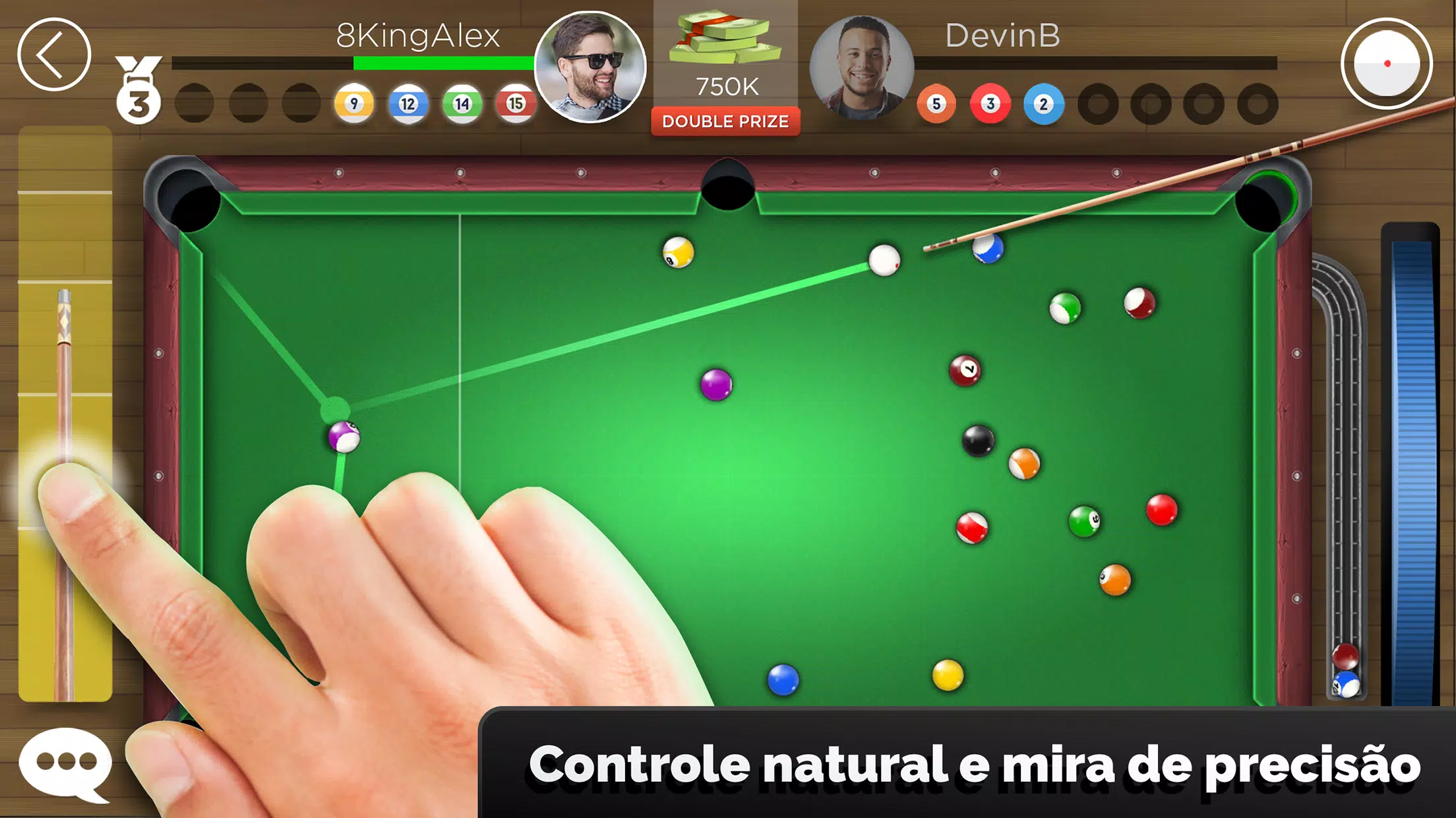 Kings of Pool - Online 8 Ball - APK Download for Android