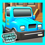 Truck Games 3D - Semi Truck Dr icon