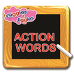 UKG - Action Words in English - Giggles & Jiggles