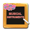 Musical Instruments - UKG Kids - Giggles & Jiggles APK