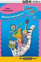 Musical Instruments - UKG Kids - Giggles & Jiggles โปสเตอร์