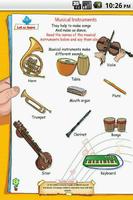 Musical Instruments - UKG Kids - Giggles & Jiggles ภาพหน้าจอ 1