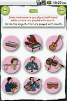 Musical Instruments - UKG Kids - Giggles & Jiggles screenshot 2