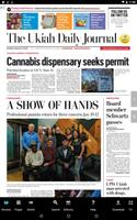 Ukiah Daily Journal تصوير الشاشة 3