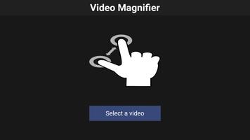 Video Magnifier captura de pantalla 2