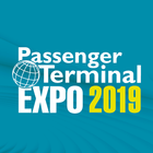 Passenger Terminal EXPO Zeichen