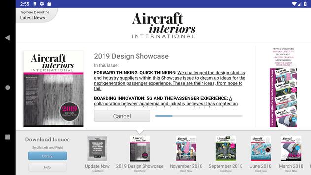 Aircraft Interiors International For Android Apk Download