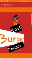 Burger Recipes poster