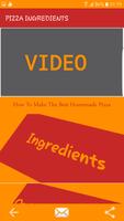PIZZA INGZREDIENTS imagem de tela 1
