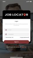 Job Locator-poster