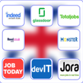 ”UK Jobs : UK job search app