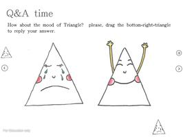 Triangle三角形的故事(中文版) ảnh chụp màn hình 3