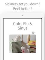 Cold, Flu and Sinus - Illness capture d'écran 3