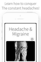 پوستر Headache and Migraine - Relief