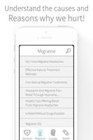 برنامه‌نما Headache and Migraine - Relief عکس از صفحه