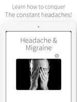 برنامه‌نما Headache and Migraine - Relief عکس از صفحه
