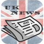 UK News : All in one News App icône