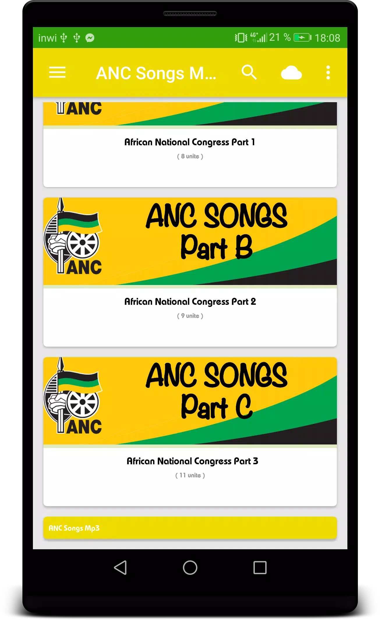 ANC Songs - Mp3 APK for Android Download
