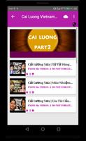 Cai Luong Xu - Videos Affiche