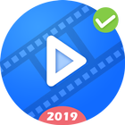 HD Video Player 2020 иконка
