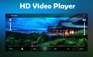 HD Video Player 2020 Affiche