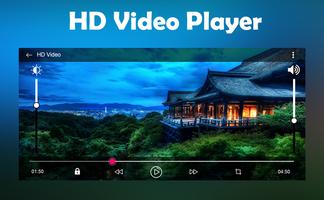 HD Video Player 2020 постер