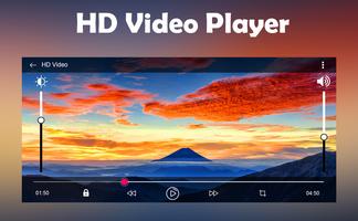 HD Video Player 2020 capture d'écran 1