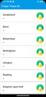 Prayer Times UK screenshot 2