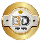 BD VIP Tunnel icono