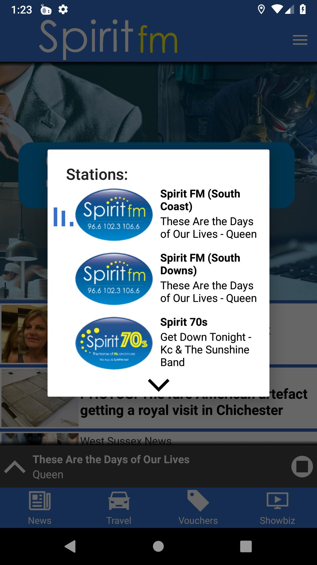 Spirit FM for Android - APK Download
