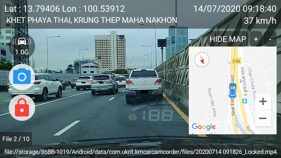 KM Car Camcorder for Android - APK Download