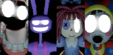 Amazing Digital Circus Spooky