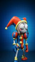 Amazing Digital Circus Spooky постер