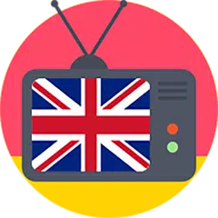 UK TV & Radio APK Herunterladen