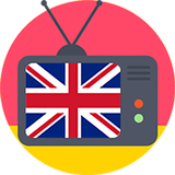 UK TV & Radio иконка